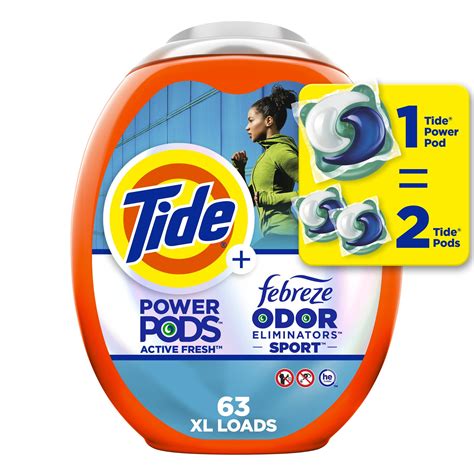 tide pods febreze sport|tide power pods febreze.